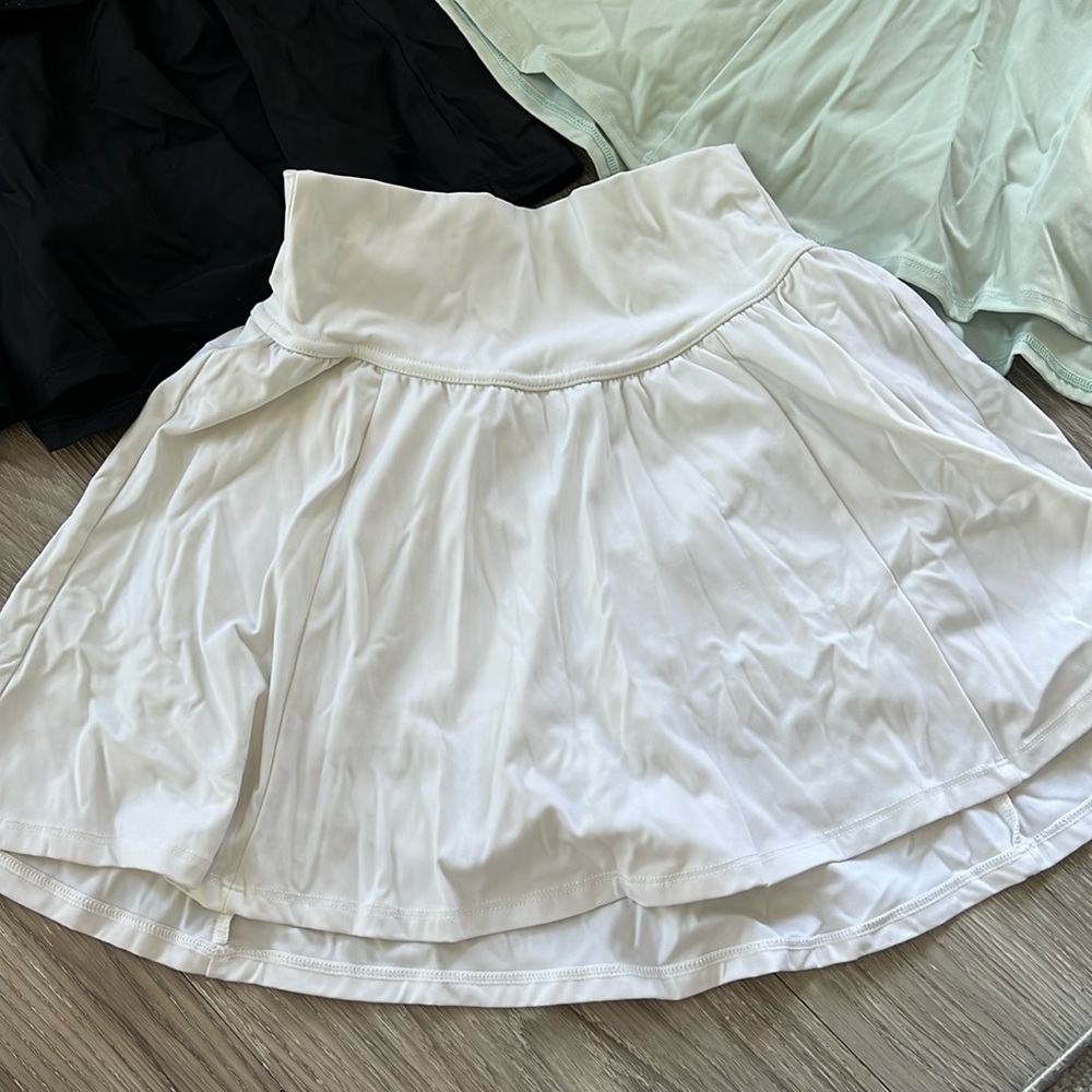 Gilly Hicks Tennis Skort